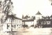 Pohled na zámek z r. 1898 (s hotelem Sheyda)